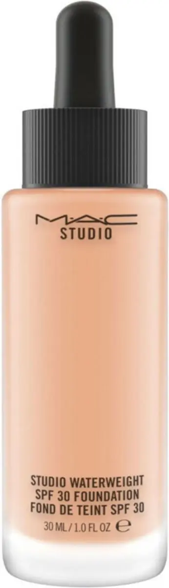 MAC Waterweight SPF 30 Foundation NW25