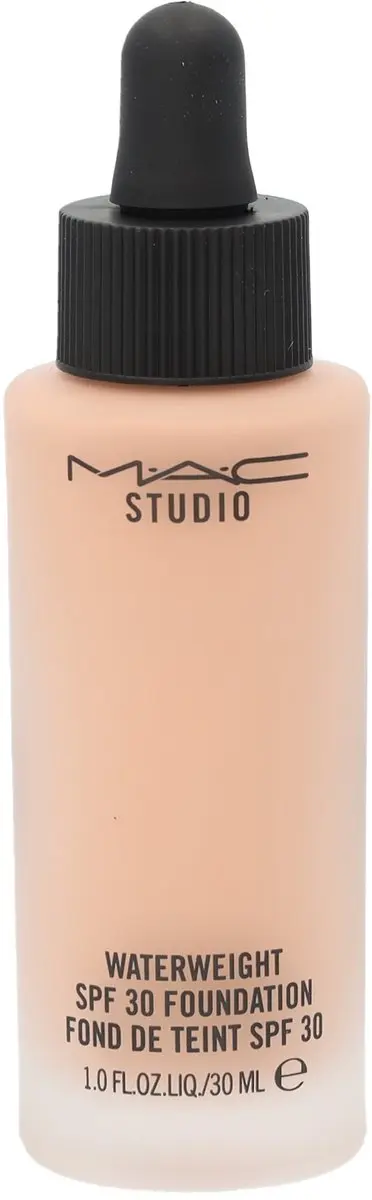 MAC Waterweight SPF 30 Foundation NW25 - 30ml