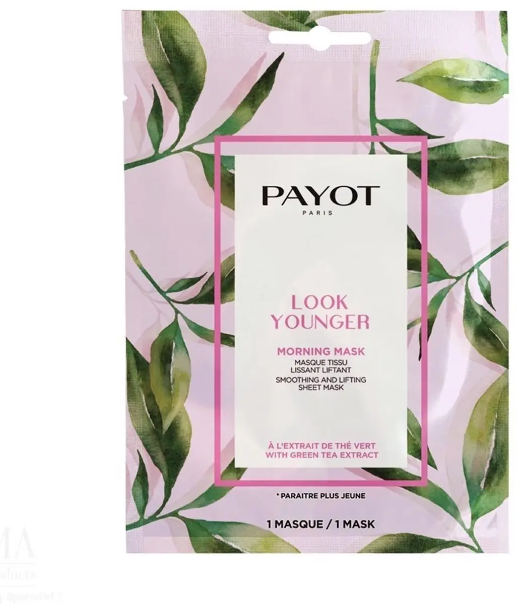 Payot Morning Mask Look Younger Smoothing 150ml