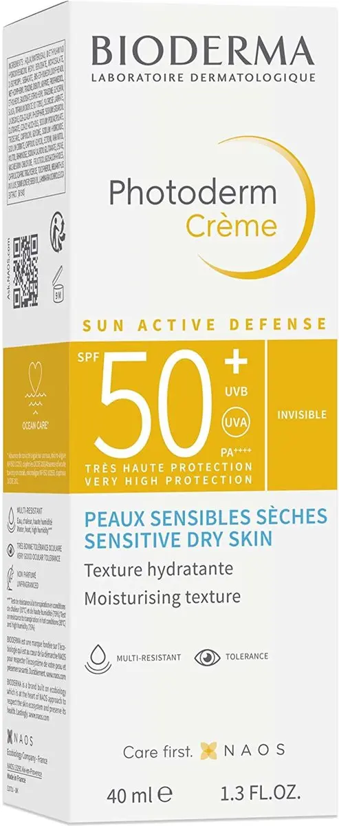Bioderma Photoderm Crème SPF50+ - 40ml