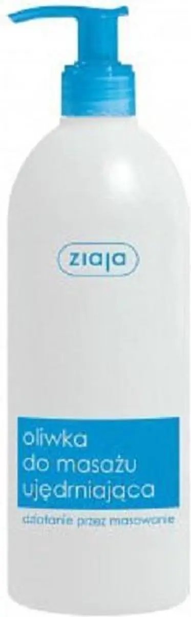 Ziaja Firming Massage Olive 500ml