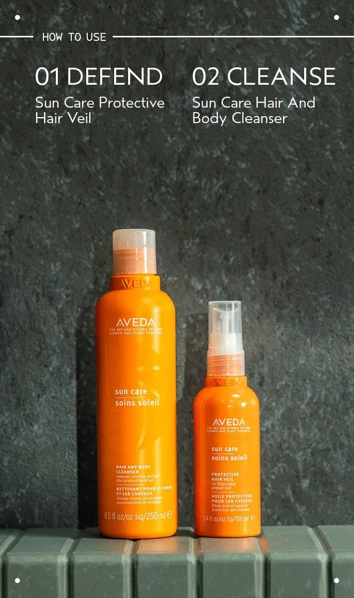 Aveda Zonnebrandcrème Haar 250ml
