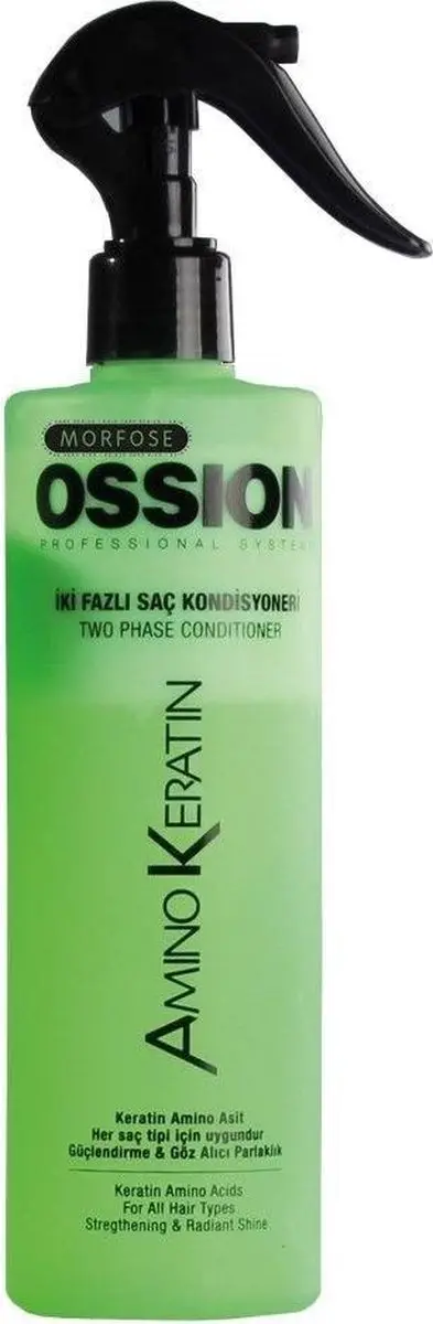 Morfose Ossion Amino Keratin Two Phase Conditioner 400ml