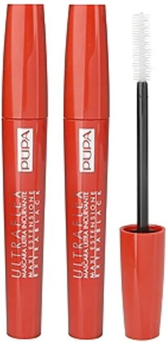 Pupa Milano Ultraflex Mascara Extra Black