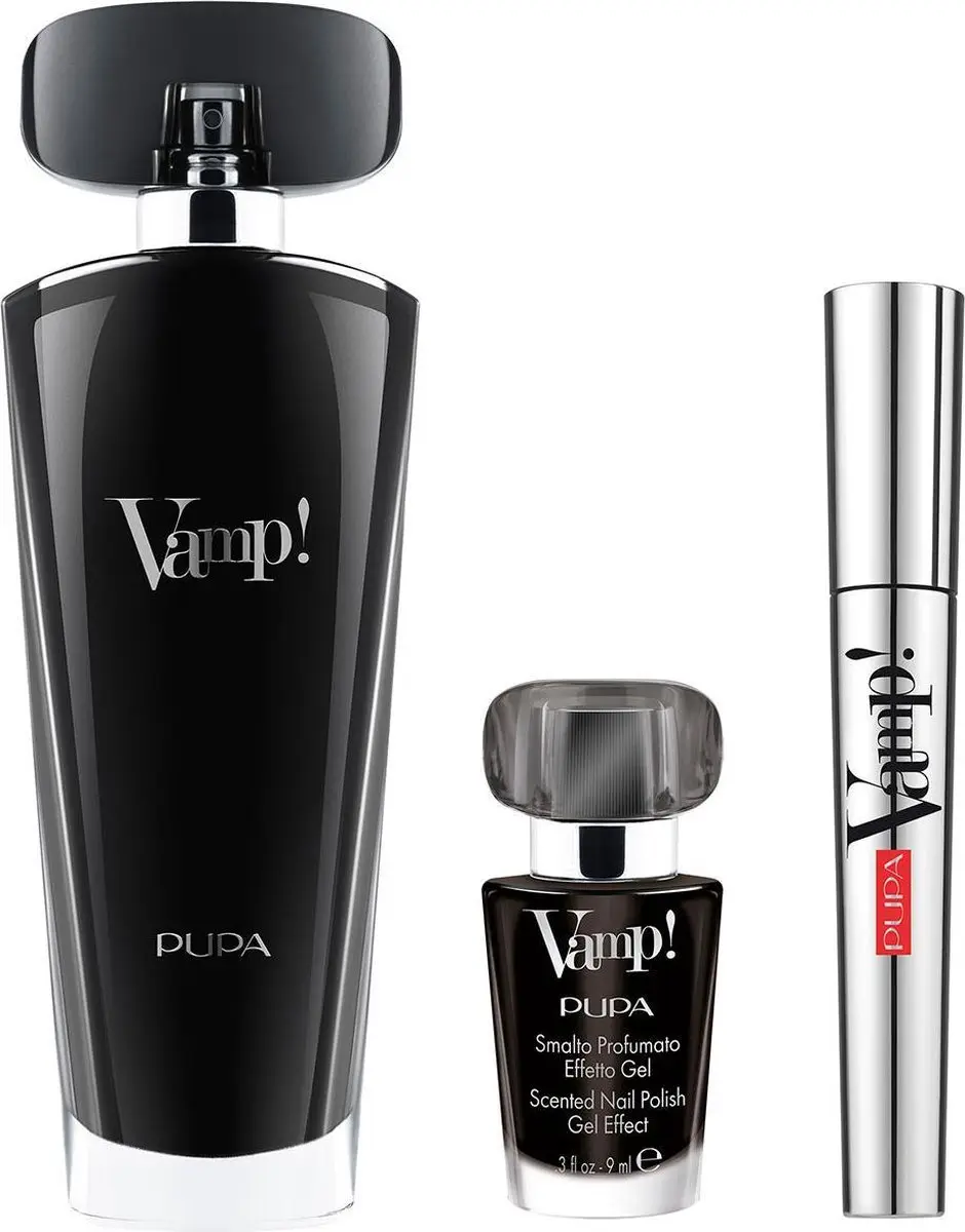 Pupa Milano Vamp! Eau de Parfum