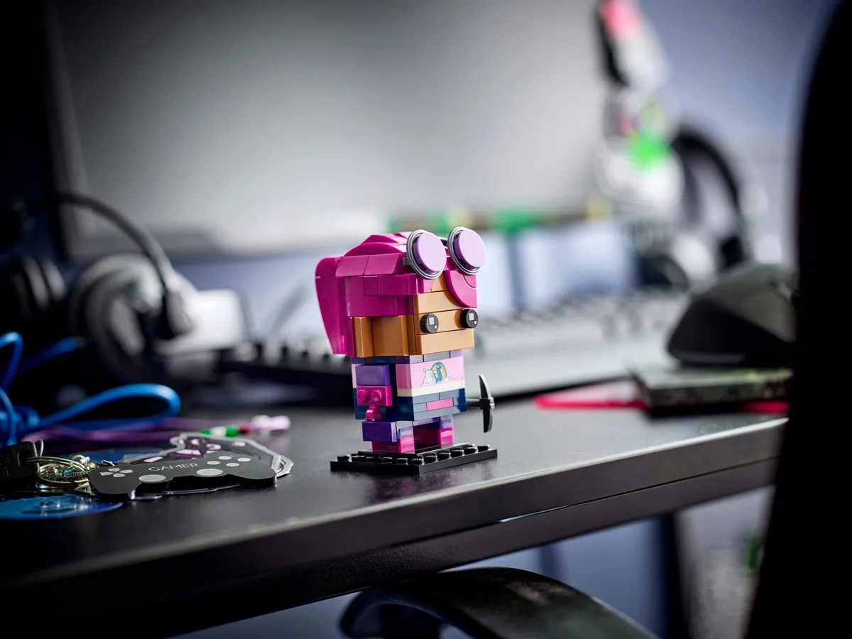 LEGO Fortnite Brite Bomber 151 Stenen - Meerkleurig