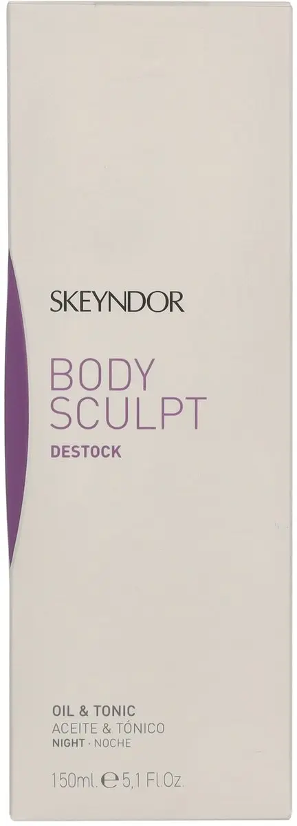 Skeyndor Oil & Tonic Night - 150ml