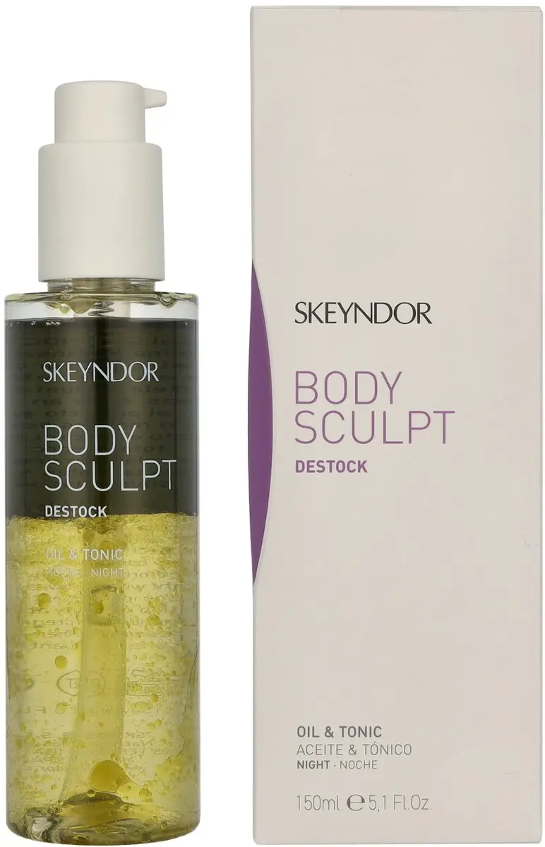 Skeyndor Oil & Tonic Night - 150ml