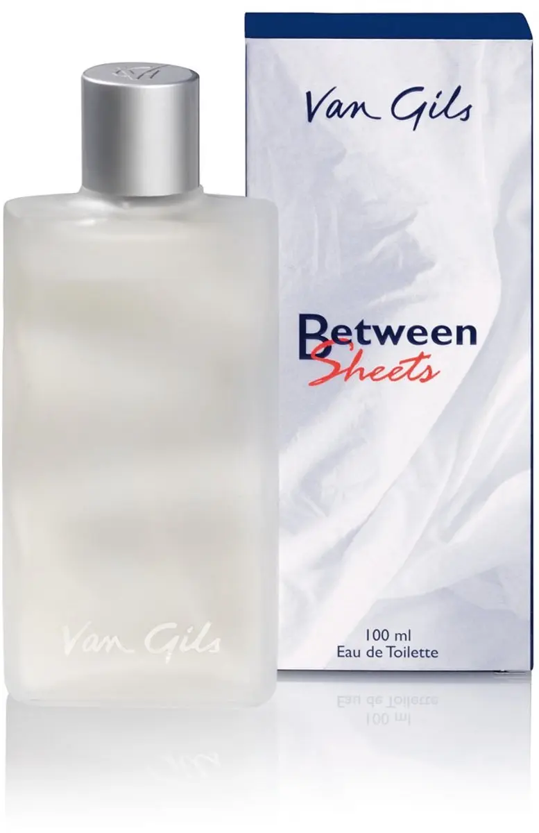 Van Gils Between Sheets Herenparfum 100ml