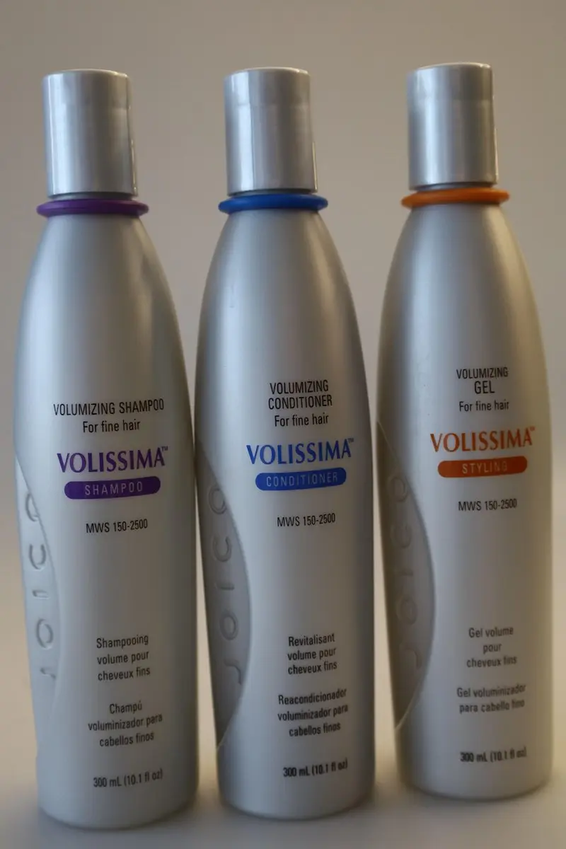 Joico Volissima TRIO Volume Spray 3x300ml
