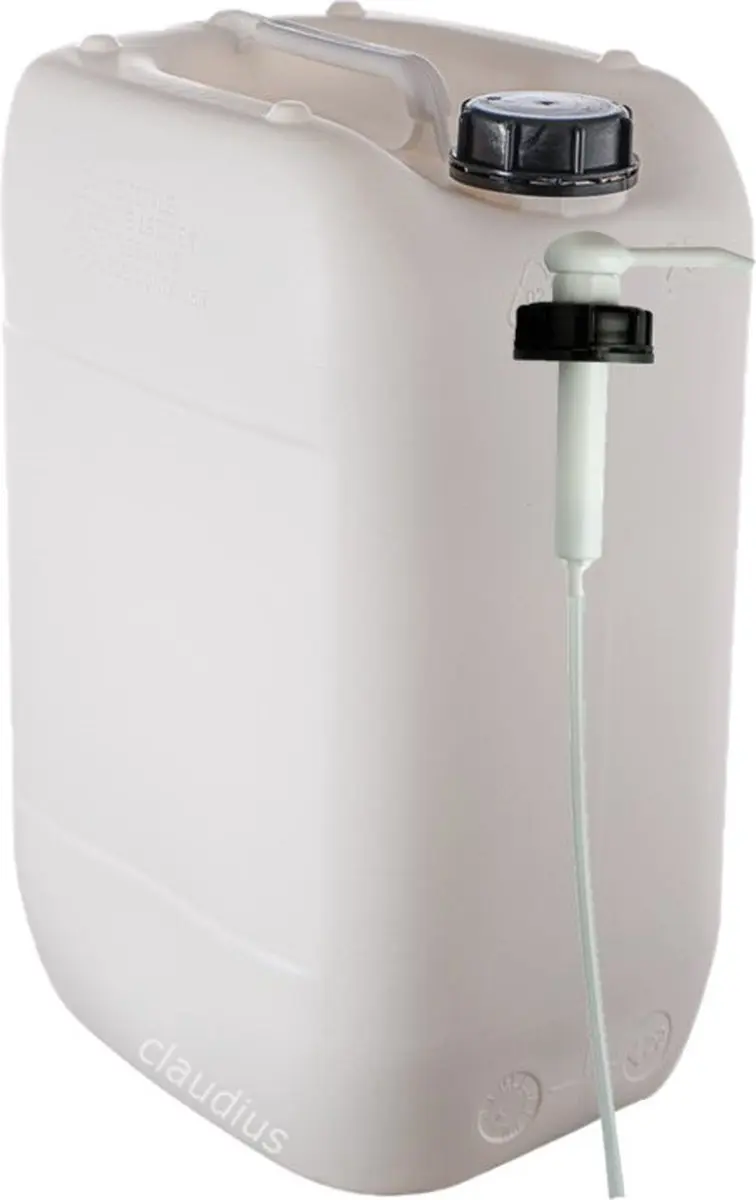 Splashbox Cosmetics Jerrycan 20L