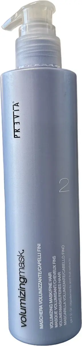 Previa VolumizingMask Fine Hair 200ml