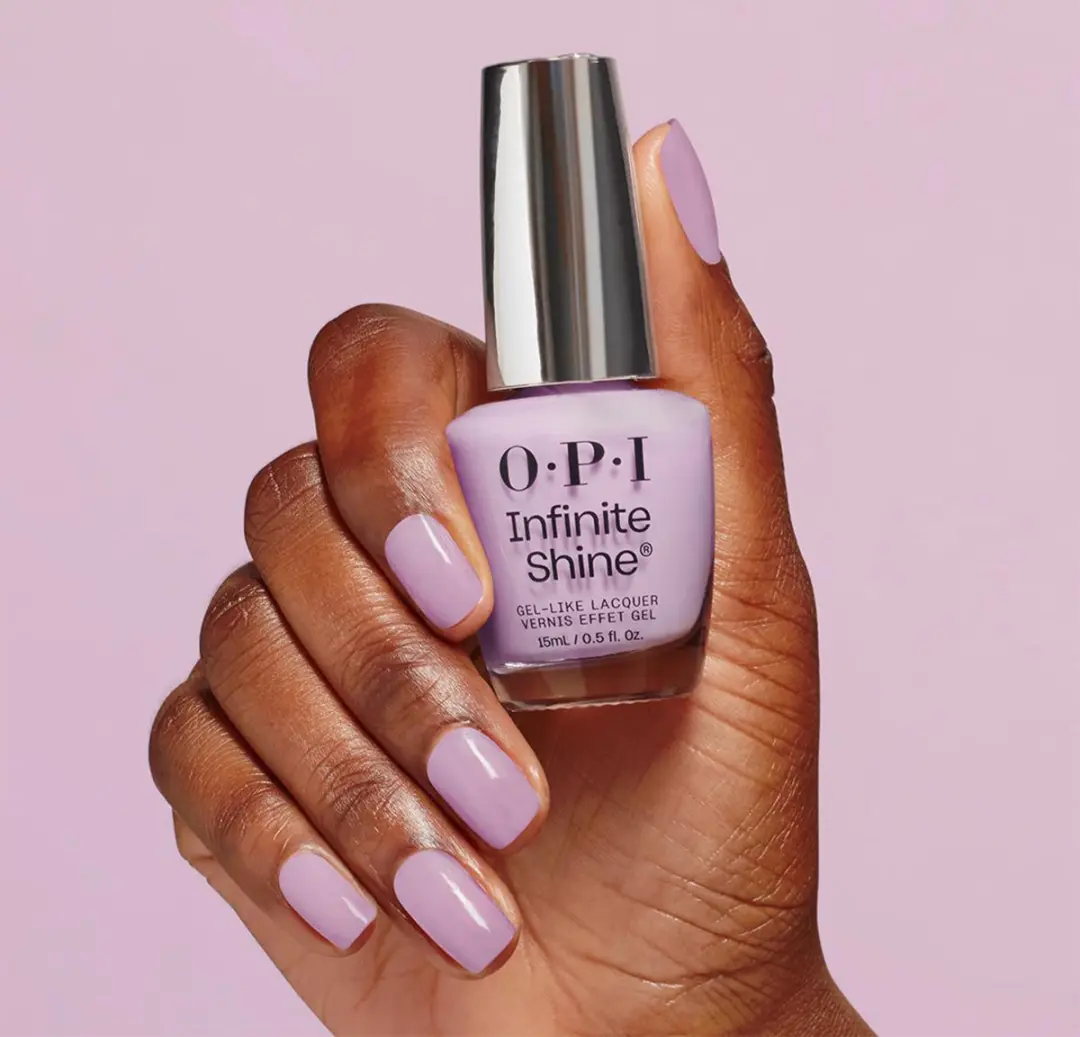 O.P.I. Infinite Shine Last Glam Standing Nagellak 15ml - Paars