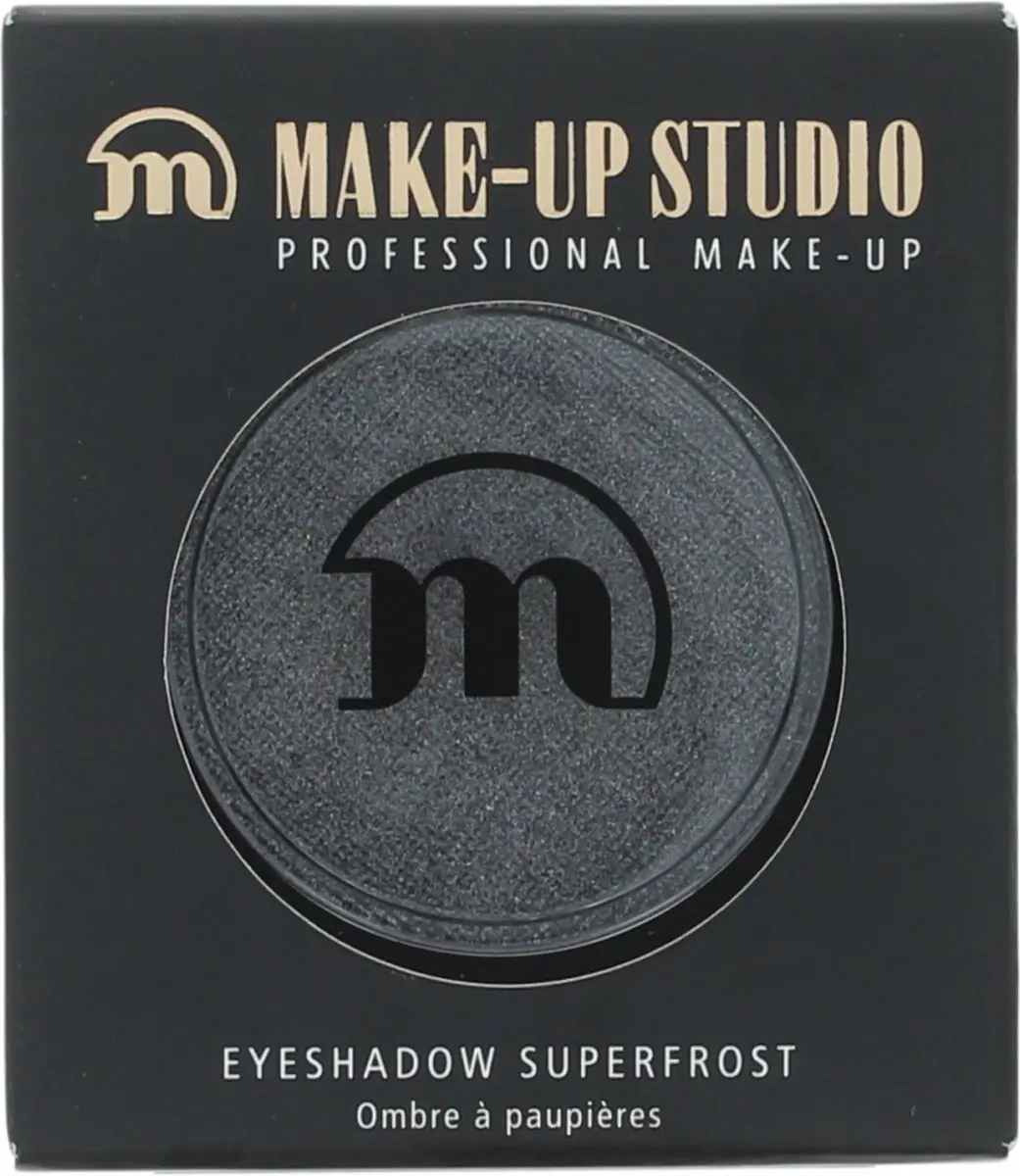 Make-up Studio Eyeshadow Superfrost Sparkling Brown 3g
