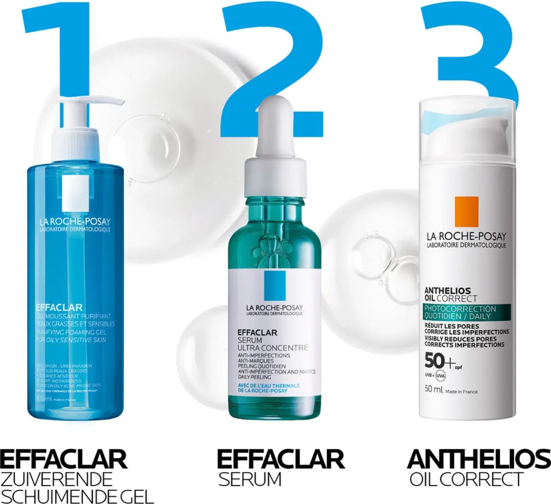 La Roche-Posay Anthelios Dagcrème SPF50+ 50ml - Gezicht
