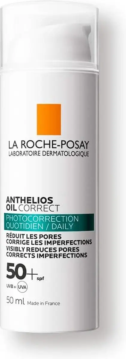 La Roche-Posay Anthelios Dagcrème SPF50+ 50ml - Gezicht - afbeelding 6 van 6