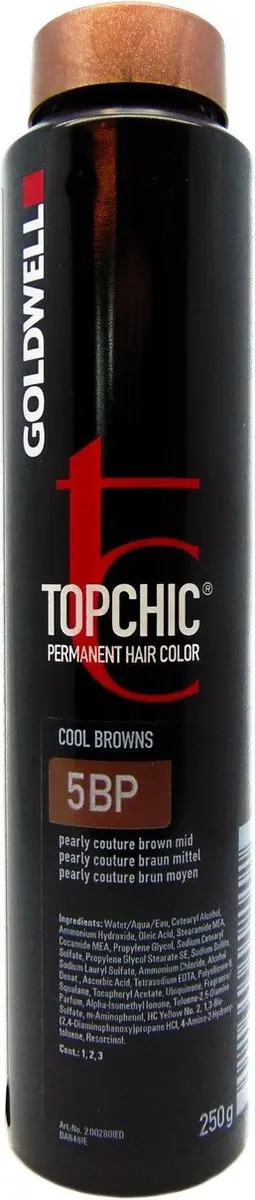 Goldwell Topchic Depot Bus 250ml