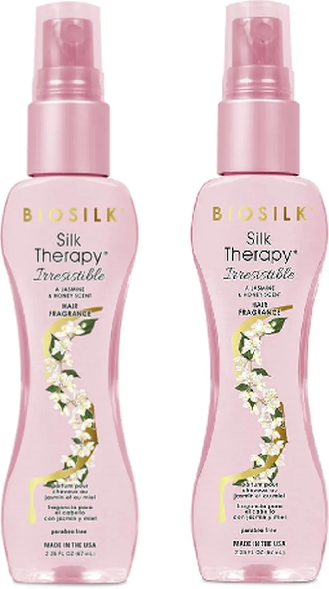 BioSilk Silk Therapy Hair Fragrance