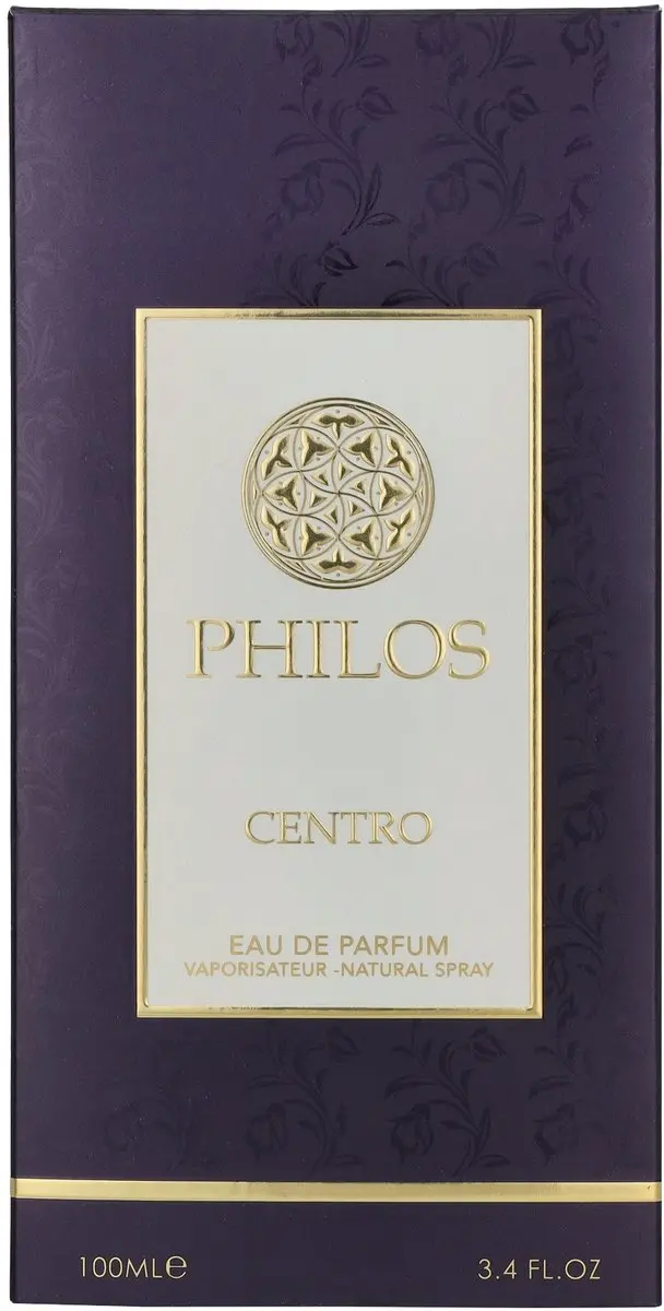 Maison Alhambra Philos Centro Eau de Parfum 100ml
