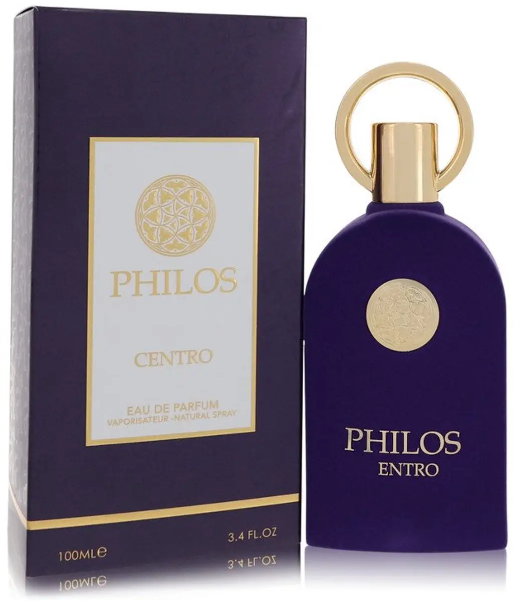 Maison Alhambra Philos Centro Eau de Parfum 100ml