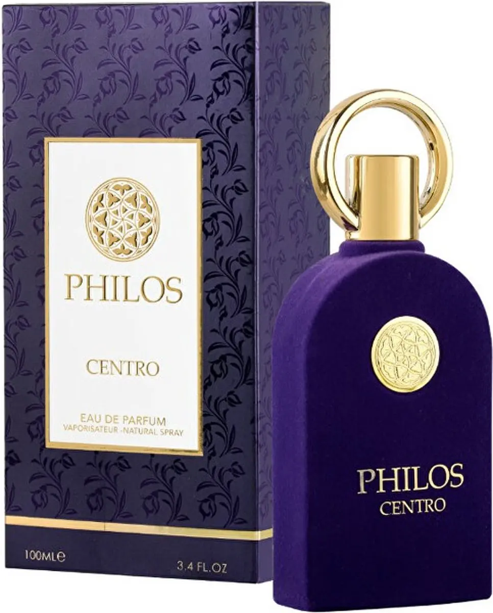 Maison Alhambra Philos Centro Eau de Parfum 100ml