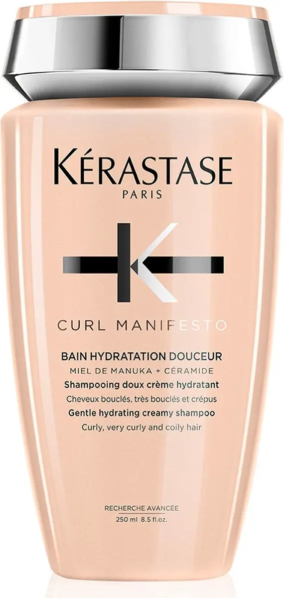 Kérastase Curl Manifesto Hydraterende Shampoo 250ml