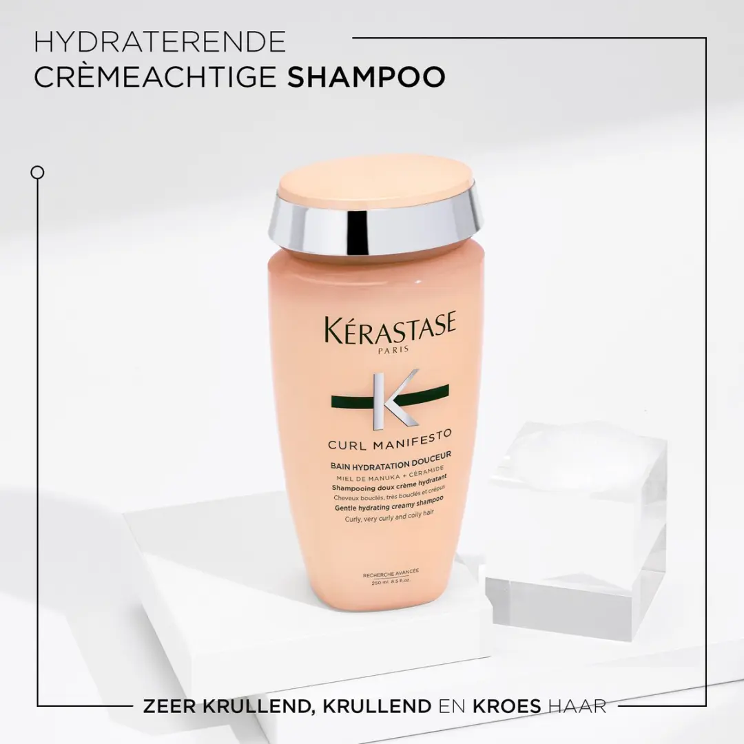 Kérastase Curl Manifesto Hydraterende Shampoo 250ml