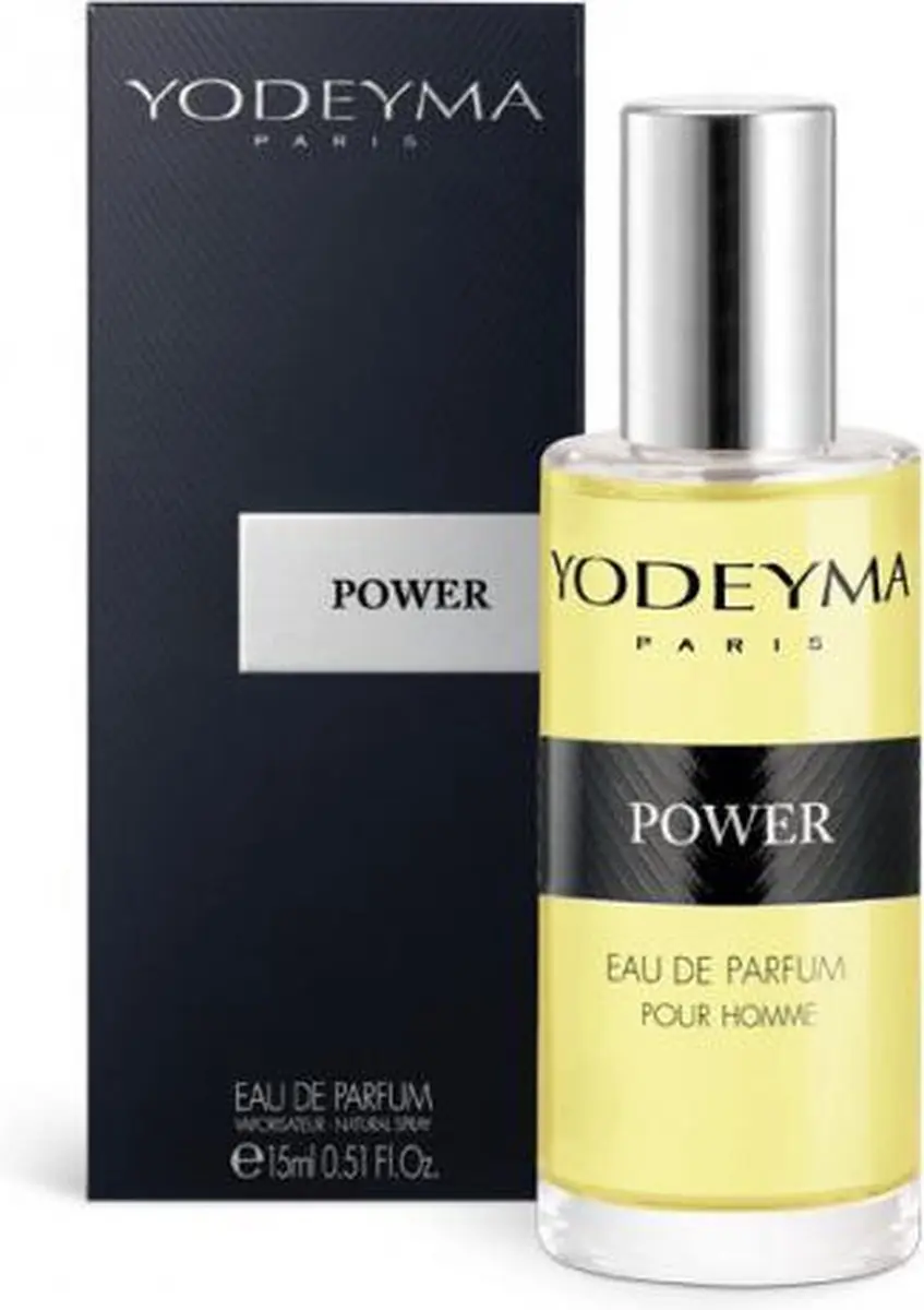 Yodeyma Power 15ml