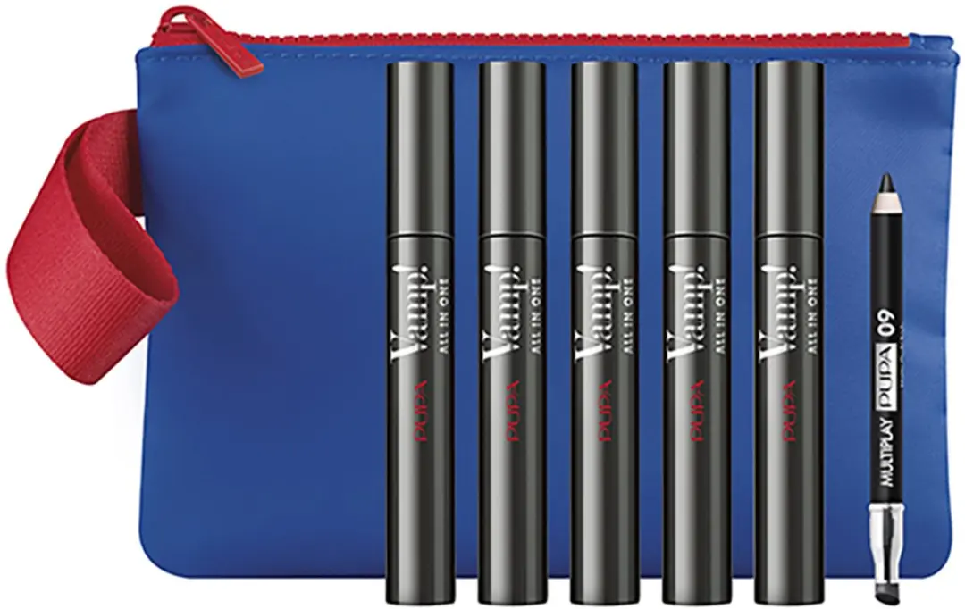 Pupa Milano VAMP! All in One Mascara Extra Black