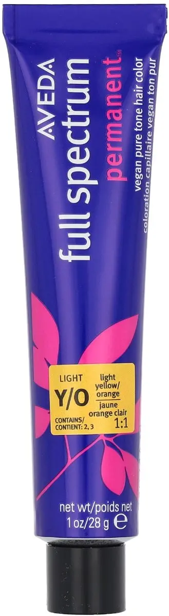 Aveda Full Spectrum Permanent Haarkleur Light Y/O 28g