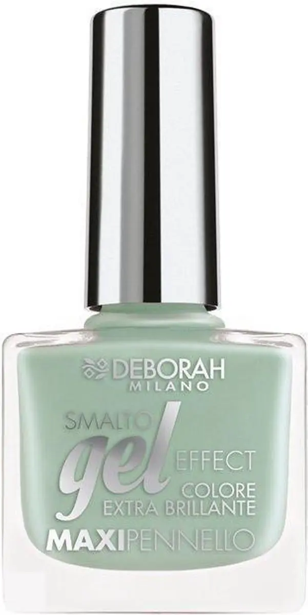 Deborah Milano Gel Effect 13 Green Aqua Mint