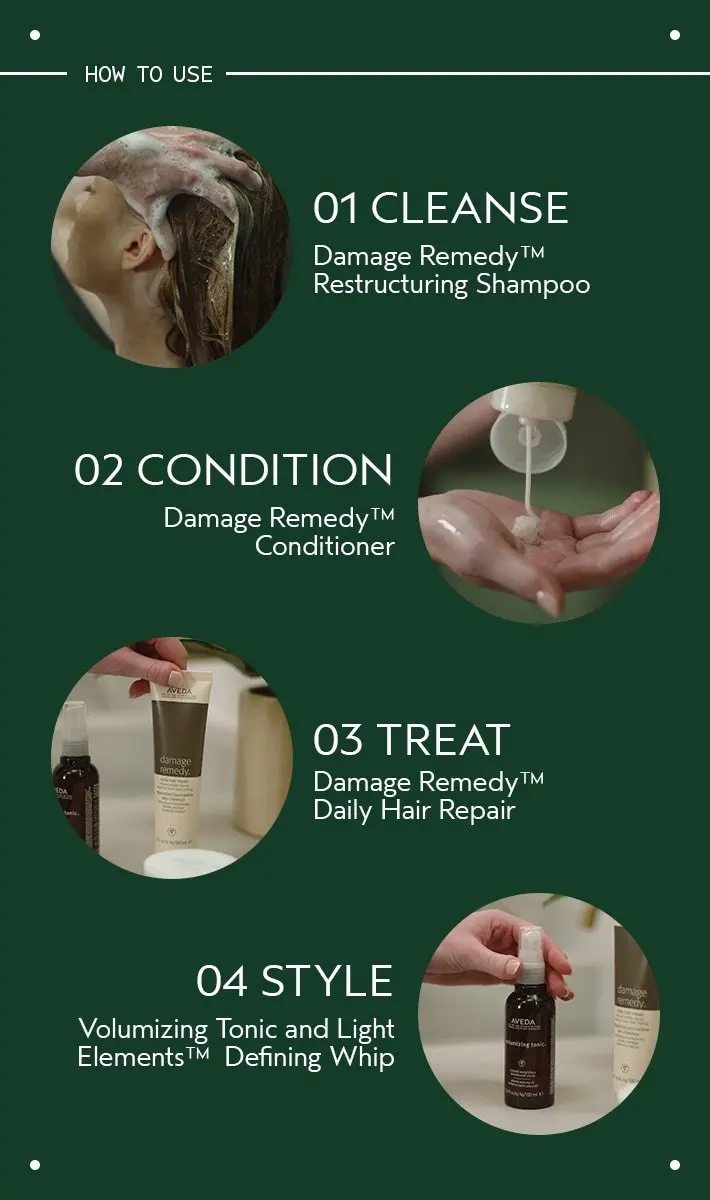 Aveda Damage Remedy Daily Hair Repair 100ml