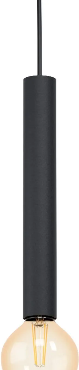 Eglo Cortenova Hanglamp E27 - 8 Lichtpunten - Zwart