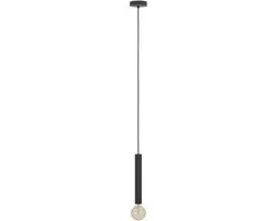 Eglo Cortenova Hanglamp E27 - 8 Lichtpunten - Zwart