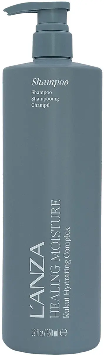 L'anza Healing Moisture Shampoo 950ml