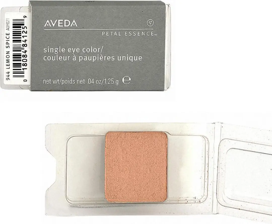 Aveda Petal Essence Single Eye Color 944 Lemon Spice