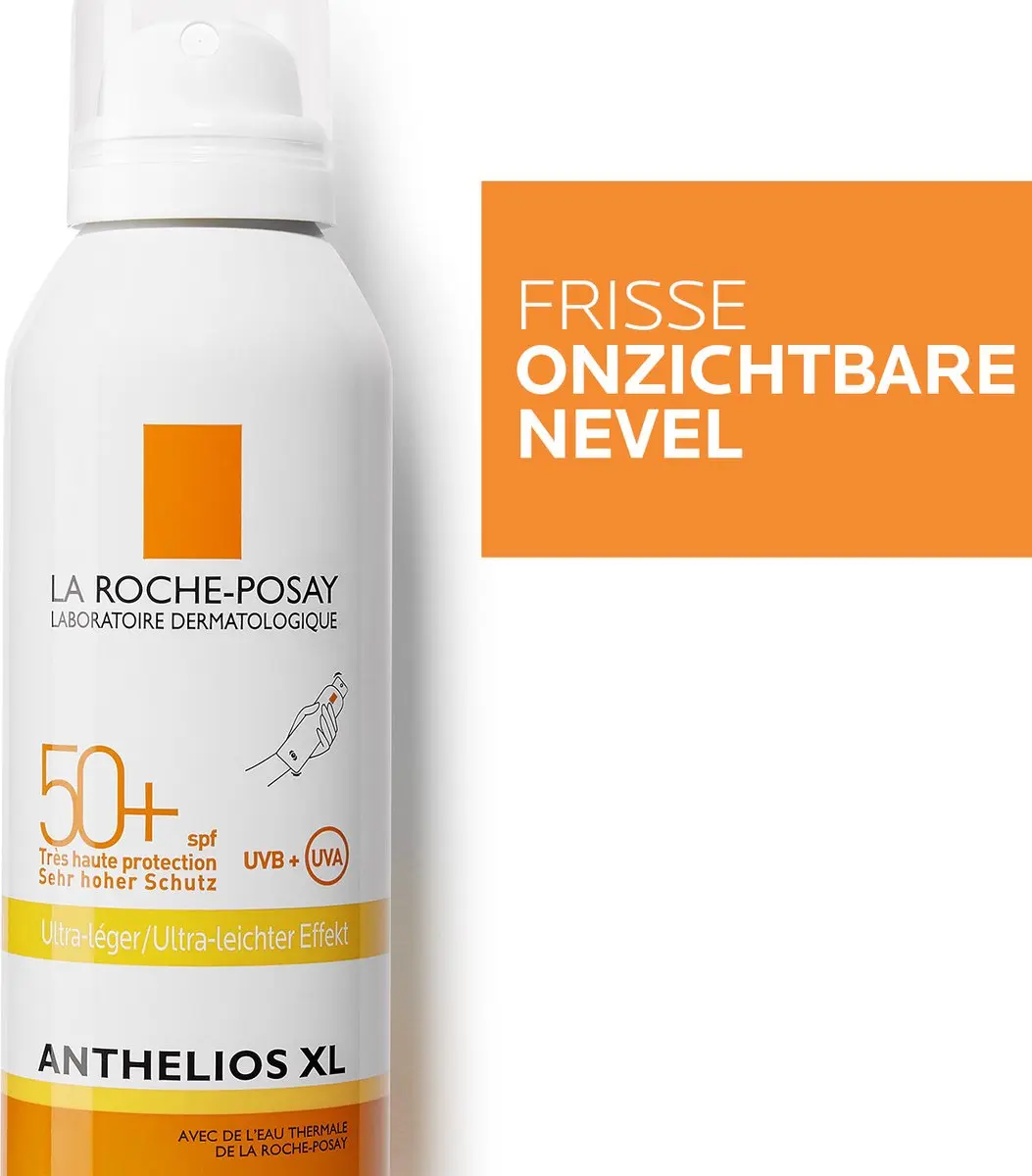 La Roche-Posay Anthelios Onzichtbare Nevel SPF50+ 200ml