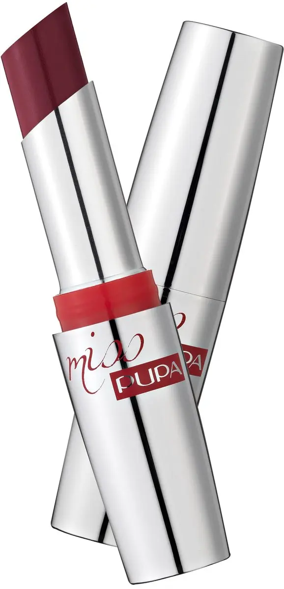 Pupa Miss Pupa Lipstick 504 Ruby Red