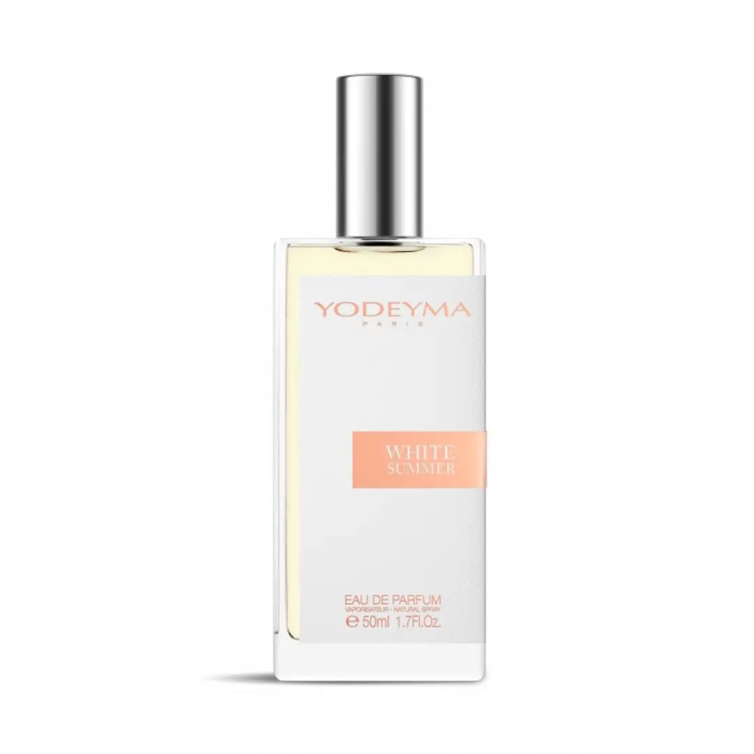 Yodeyma White Summer Eau de Parfum 50ml