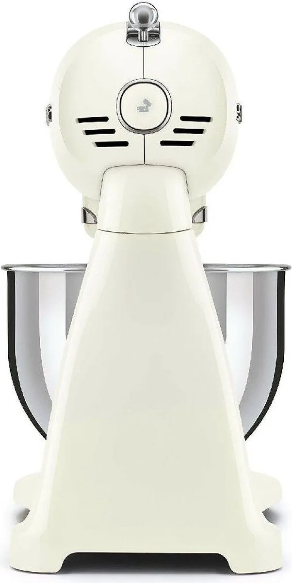 Smeg SMF03CREU Keukenmachine - 800W - Crème