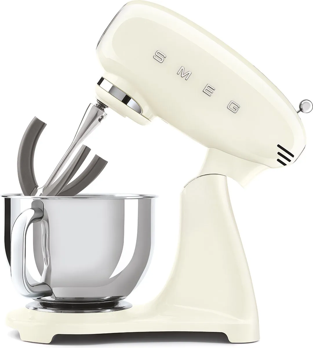 Smeg SMF03CREU Keukenmachine - 800W - Crème
