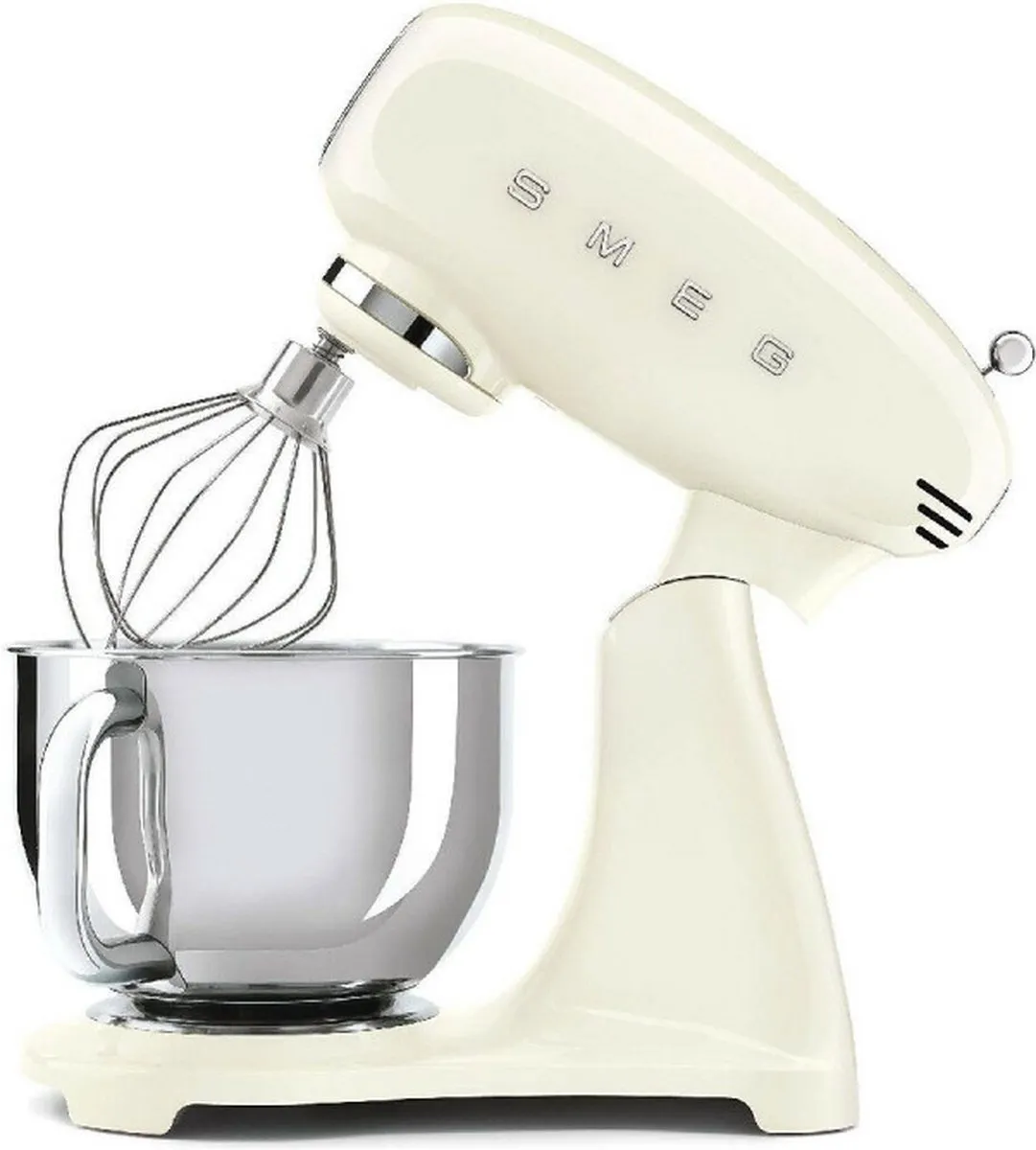 Smeg SMF03CREU Keukenmachine - 800W - Crème