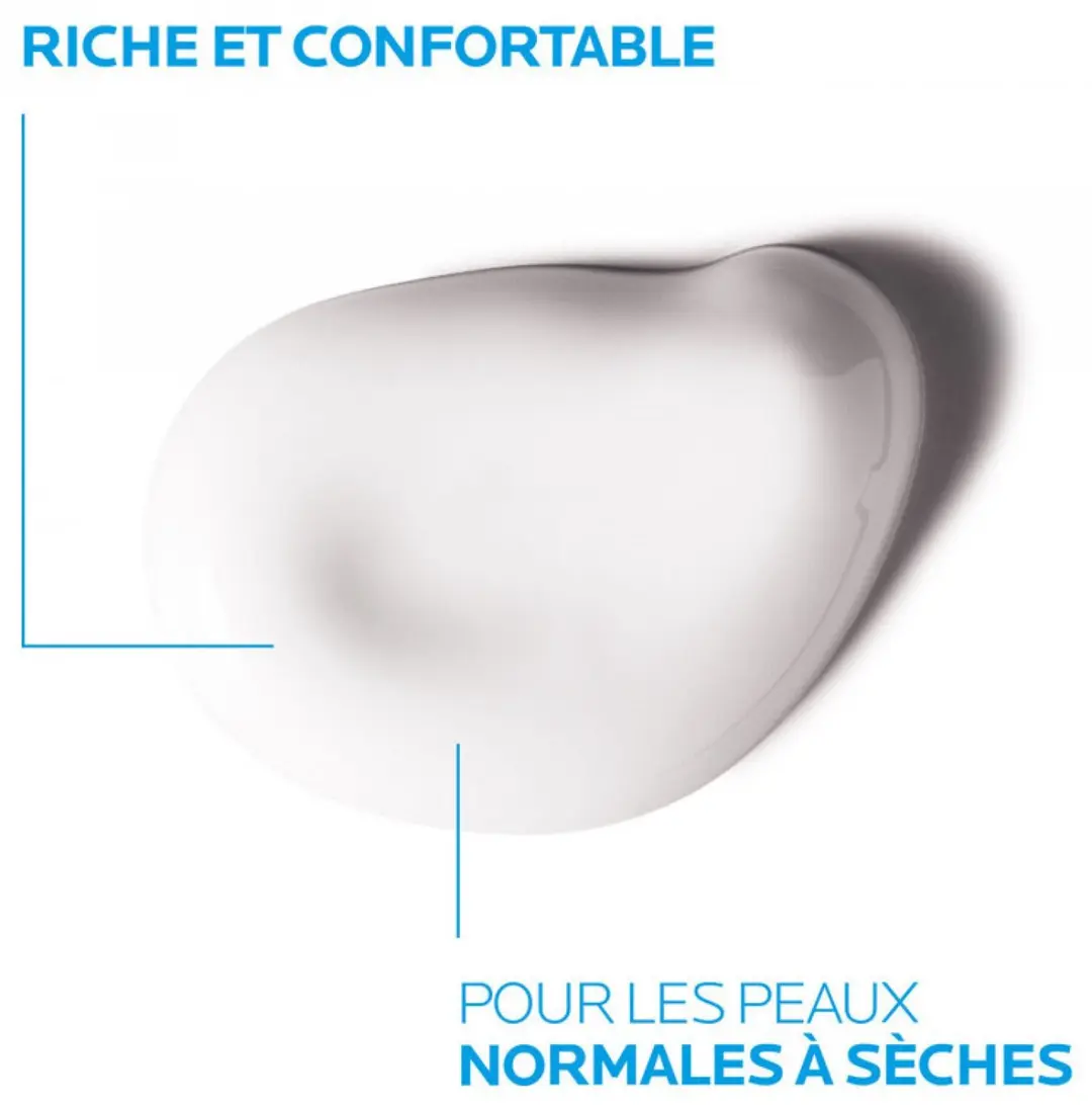 La Roche-Posay Hydraphase HA UV SPF25 Dagcreme 40ml - Neutraal