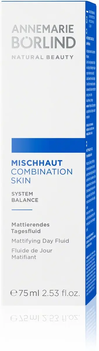 Annemarie Börlind Balance Dagcrème 75ml