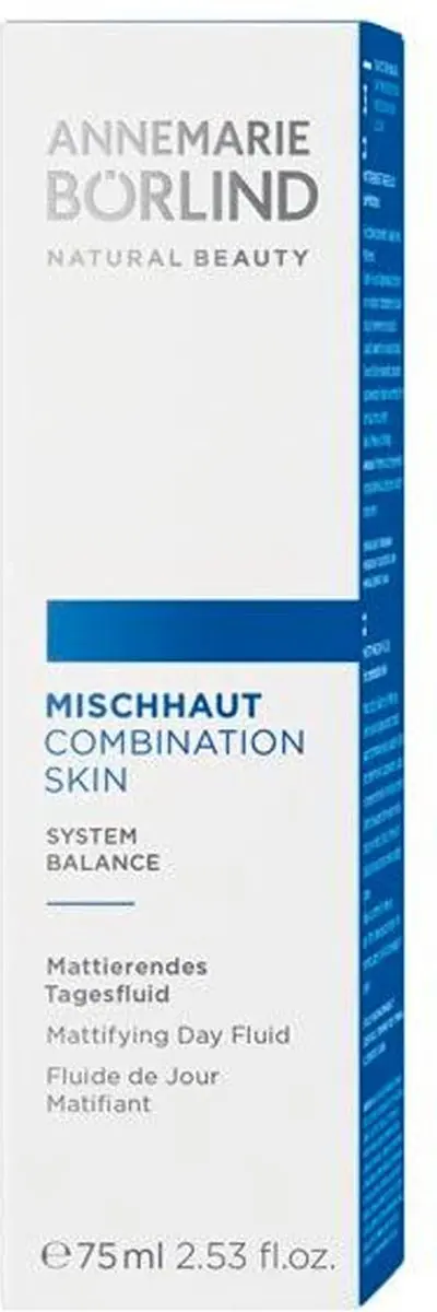 Annemarie Börlind Balance Dagcrème 75ml