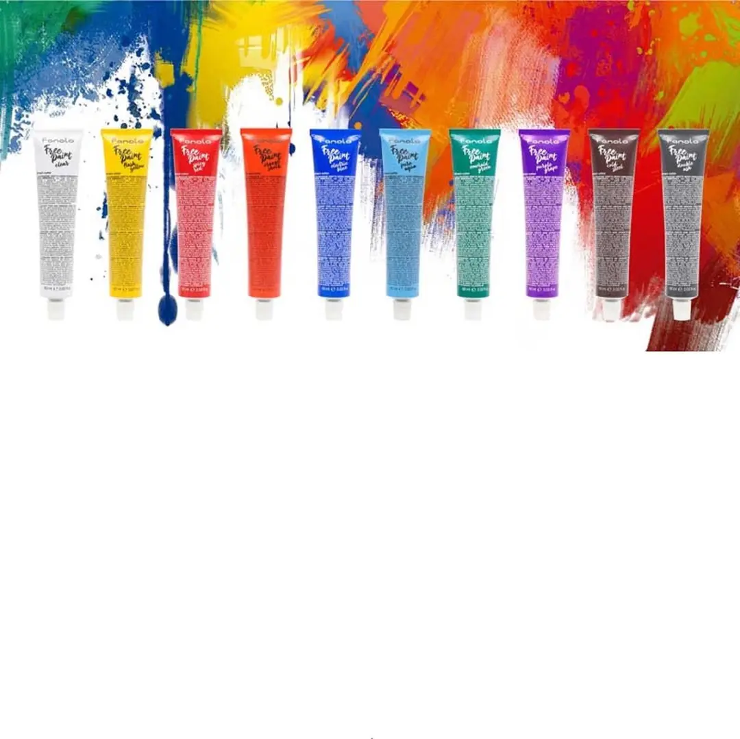 Fanola Free Paint Direct Color 60ml