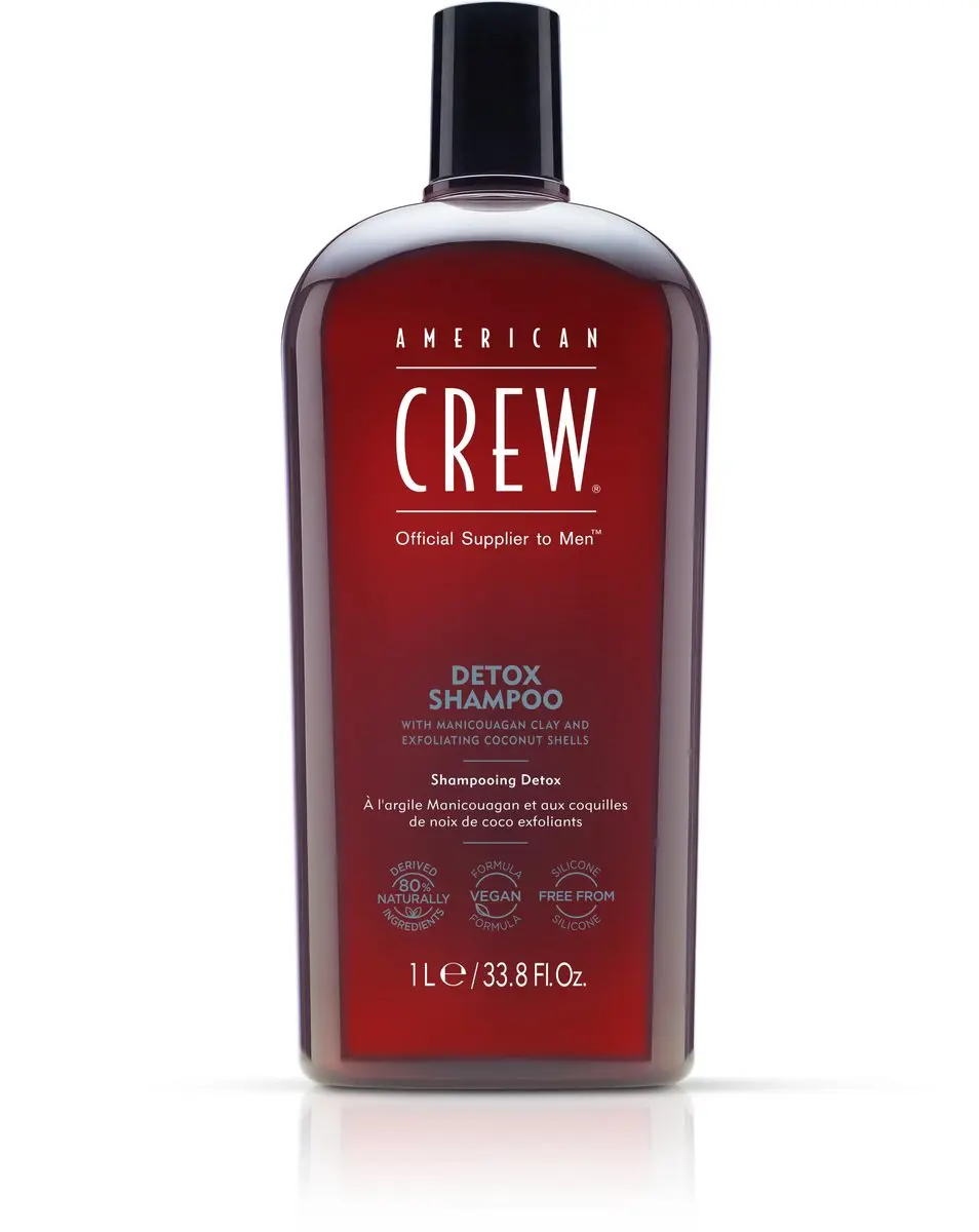 American Crew Detox Shampoo 250ml