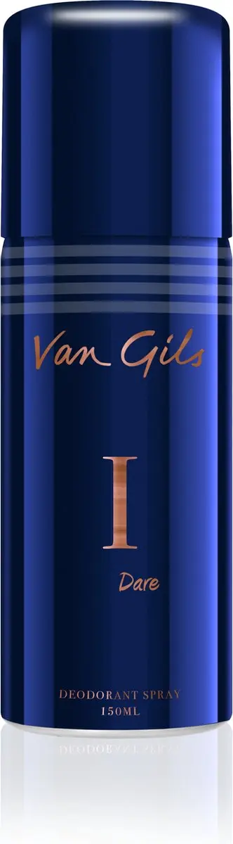 Van Gils I Dare Deodorant Spray 150ml
