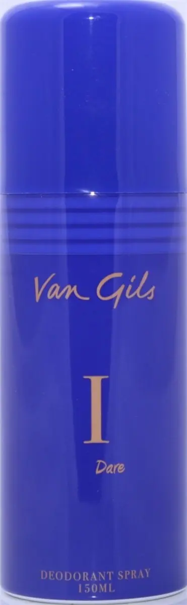 Van Gils I Dare Deodorant Spray 150ml