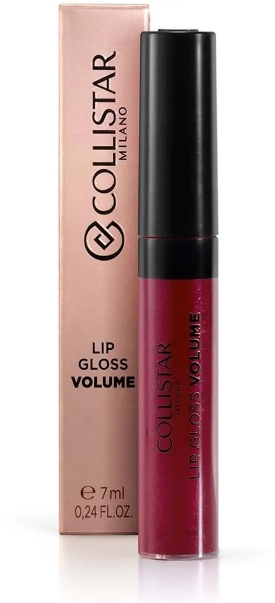 Collistar Lip Gloss 220 Purple Mora 7ml